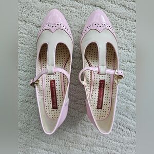BAIT footwear pink shoe